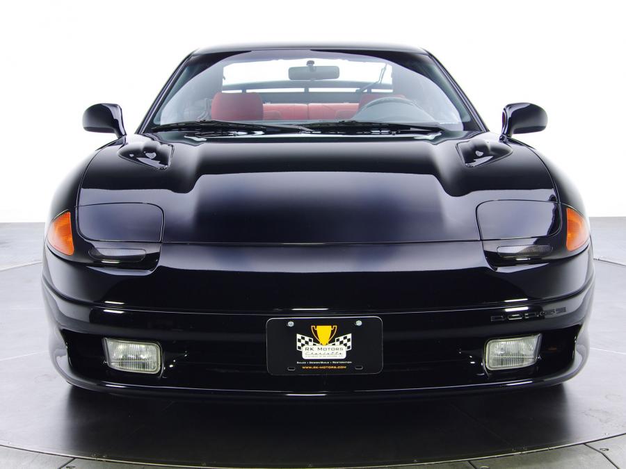  Dodge Stealth RT Twin Turbo 1991 года  (фото 2 из 11)